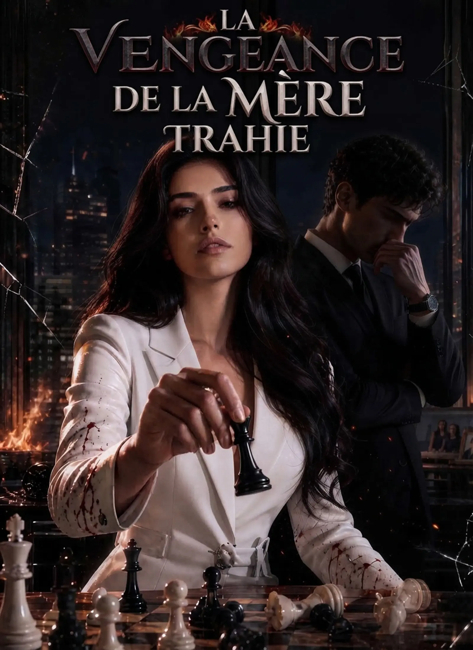 La Vengeance de la Mère Trahie short drama poster