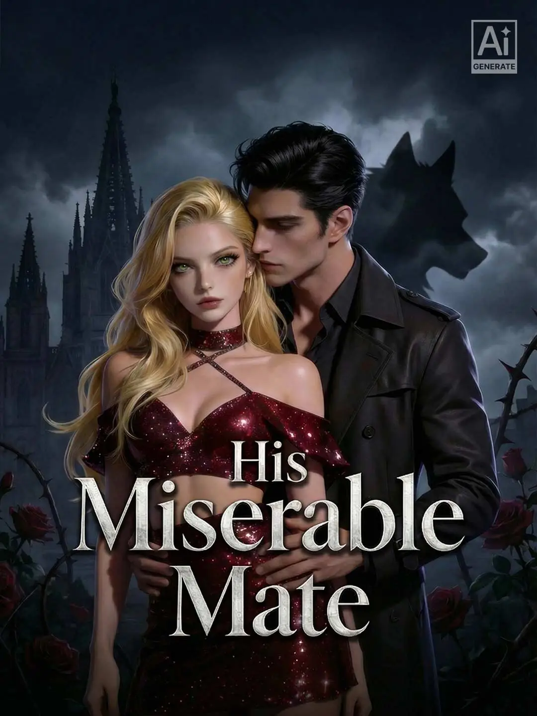 His Miserable Mate short drama poster