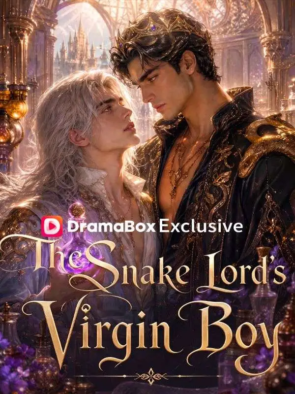 The Snake Lord's Virgin Boy short drama poster