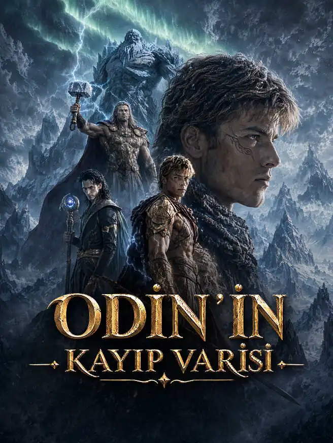 Odin'in Kayıp Varisi short drama poster