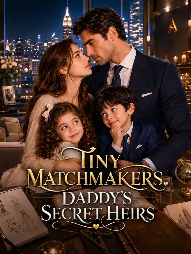 Tiny Matchmakers Daddy's Secret Heirs short drama poster