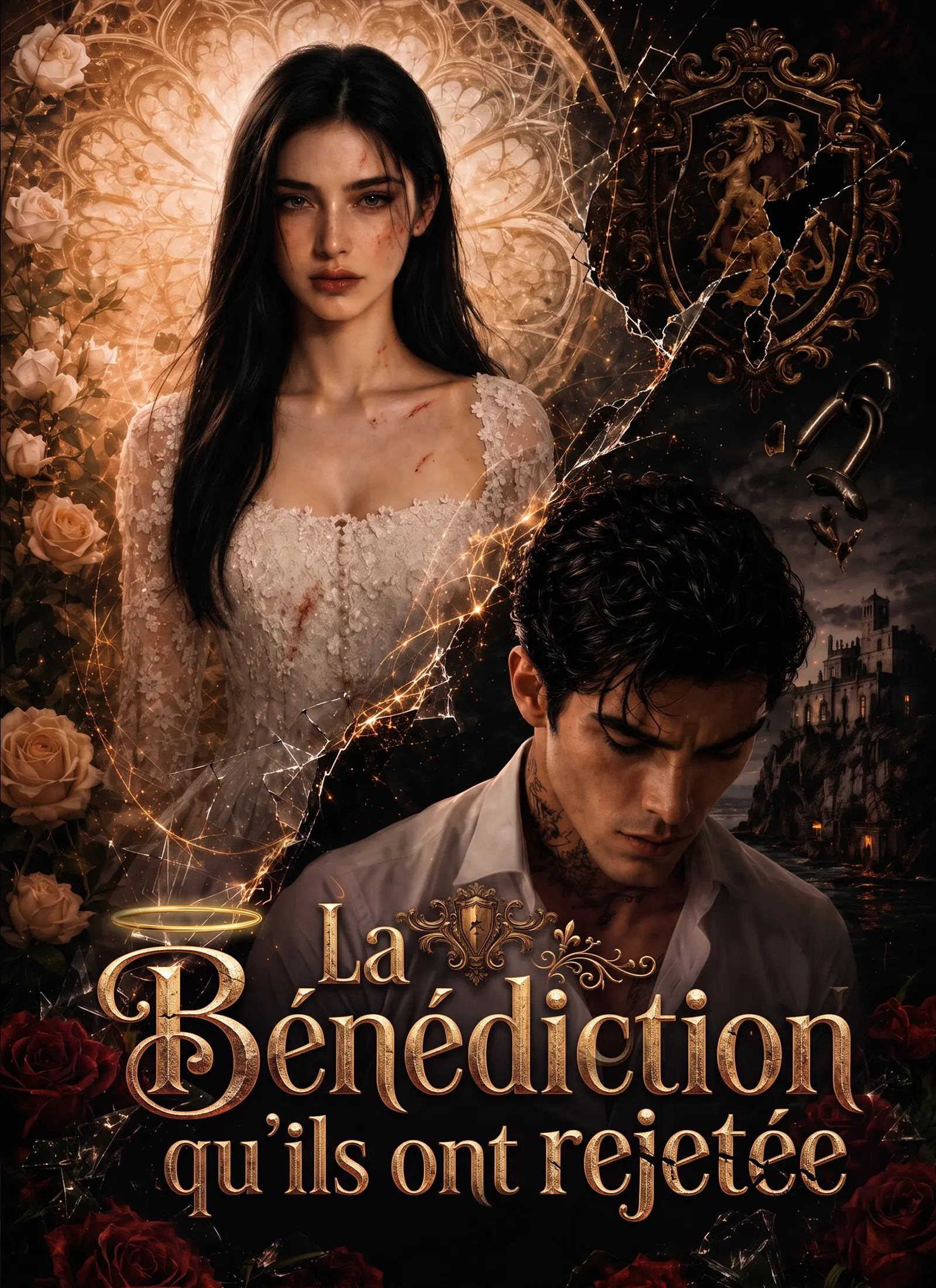 La Bénédiction qu'ils ont rejetée short drama poster