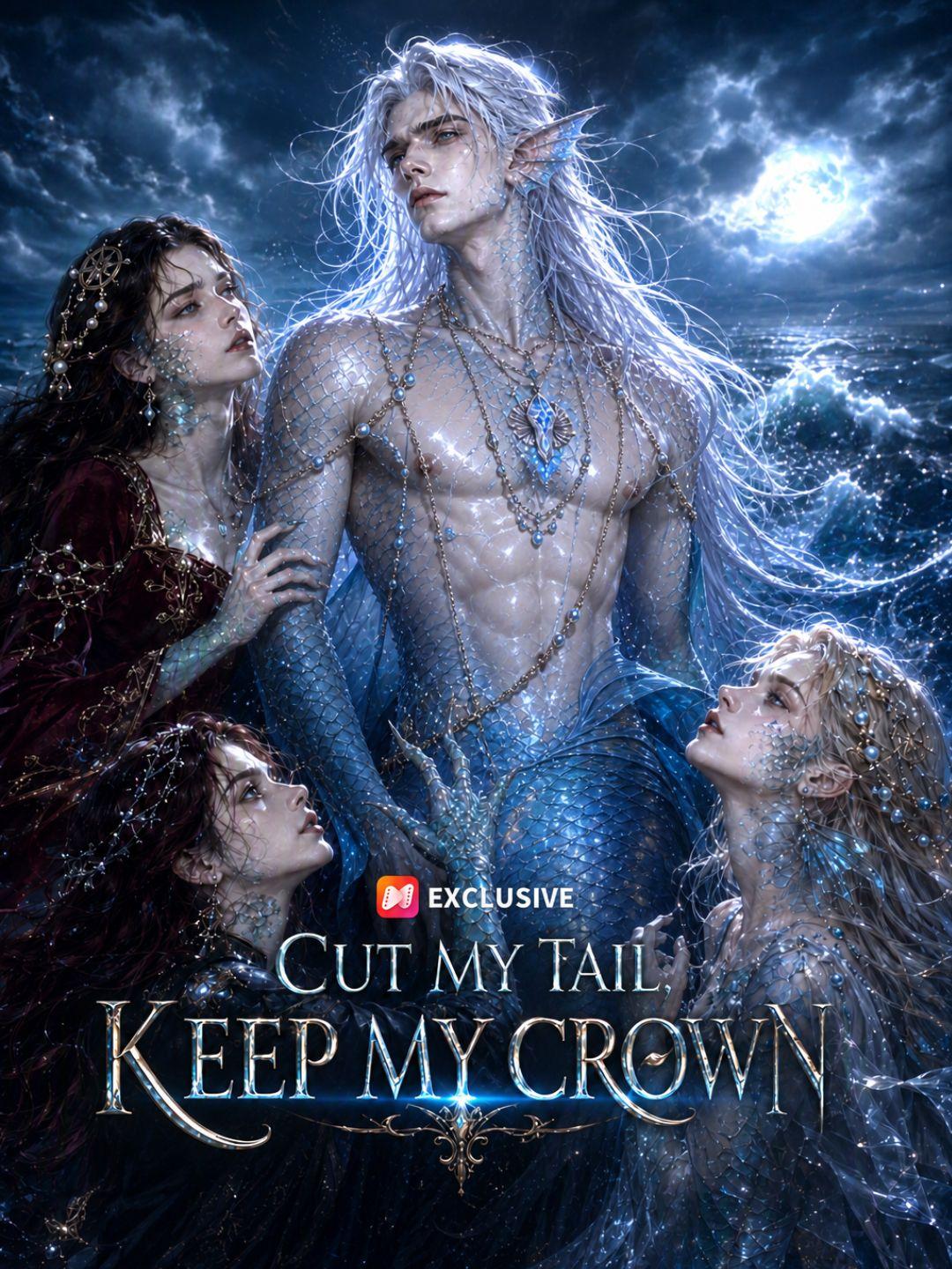Cut My Tail, Keep My Crown short drama poster
