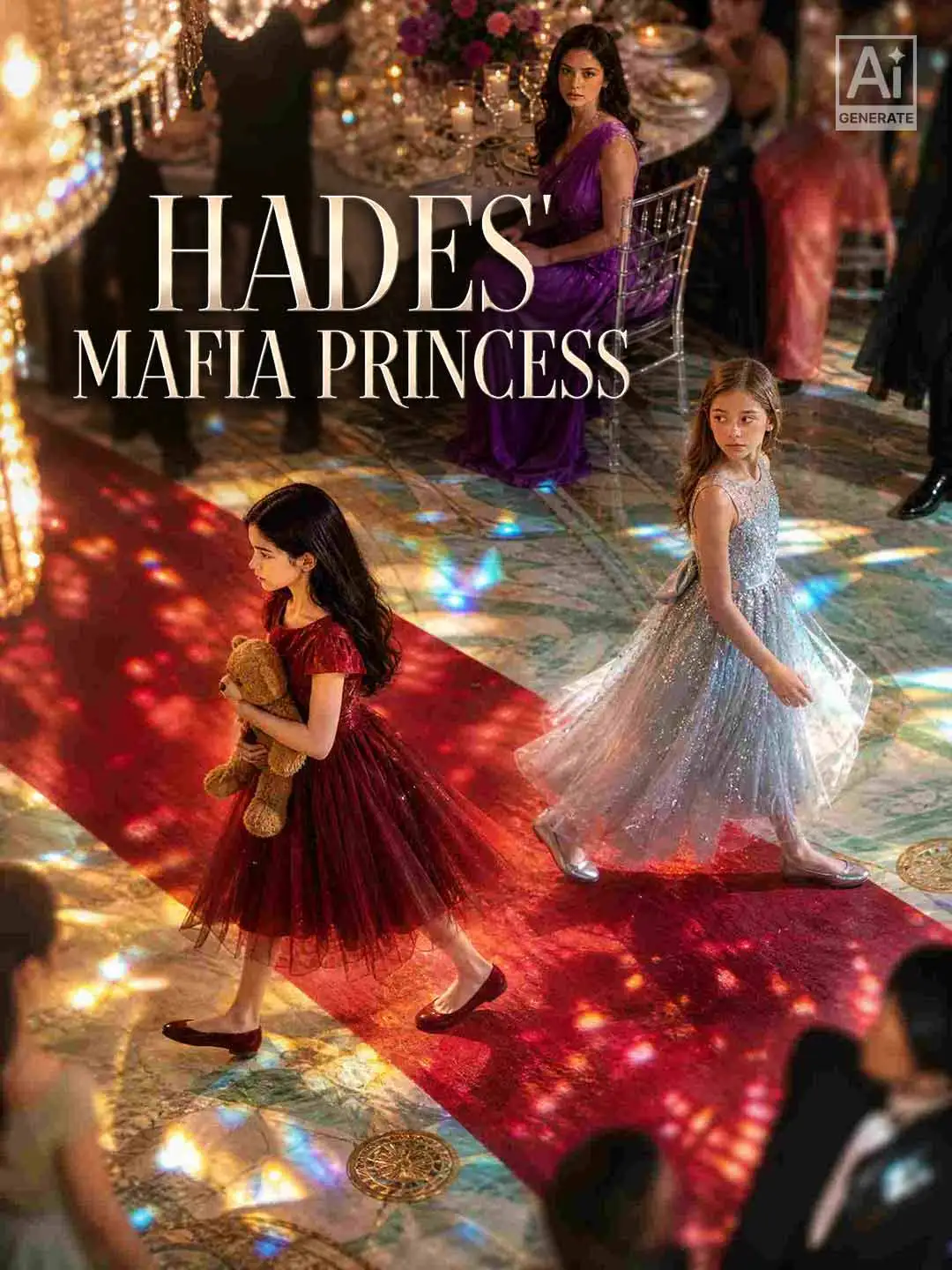 Hades' Mafia Princess short drama poster