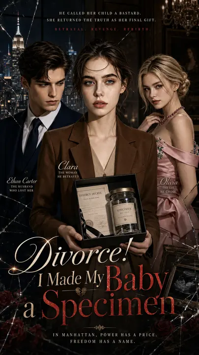 Divorce！I Made My Baby A Specimen short drama poster