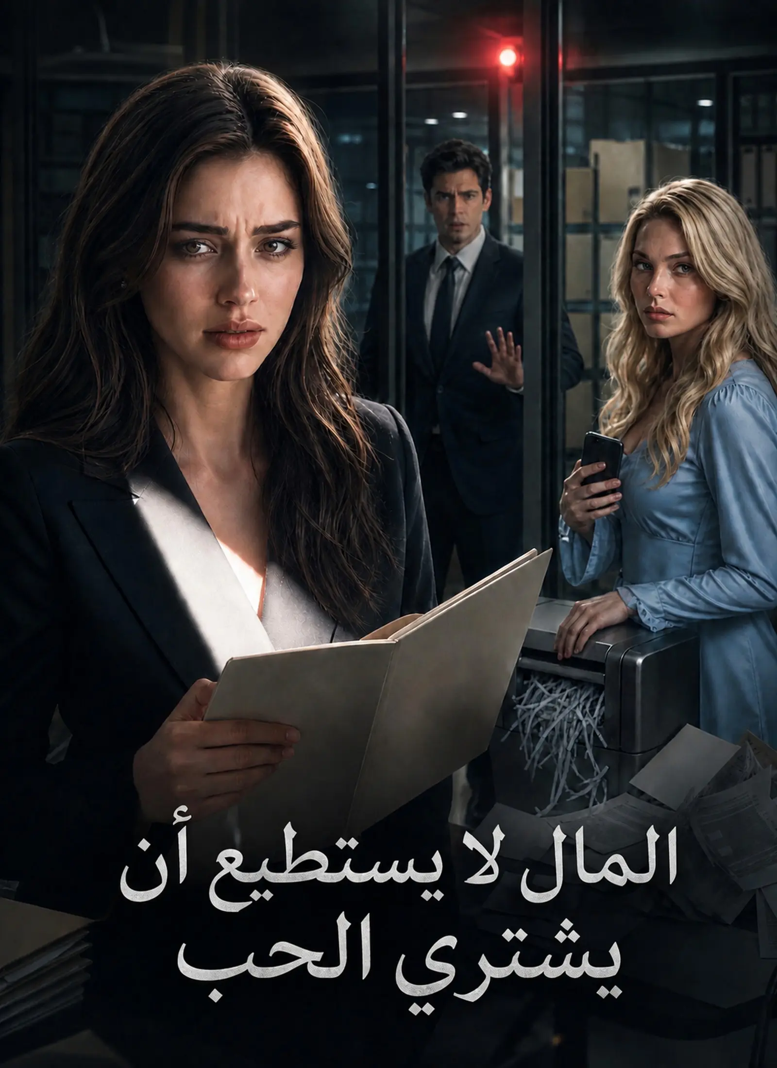 [مدبلج]المال لا يستطيع أن يشتري الحب short drama poster