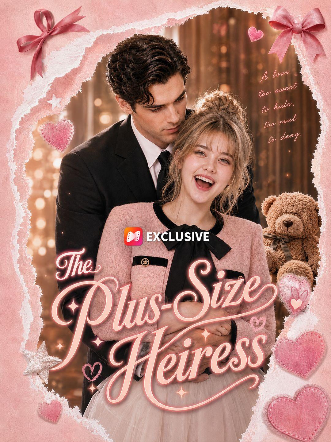 The Plus-Size Heiress short drama poster