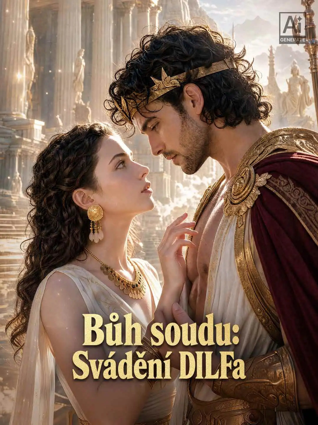 Bůh soudu: Svádění DILFa short drama poster