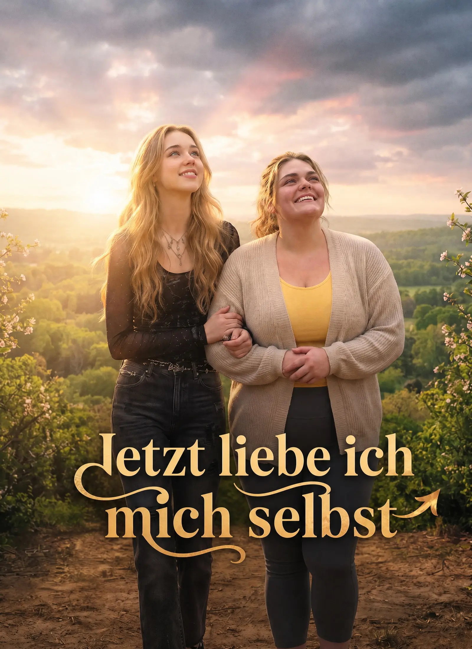 Jetzt liebe ich mich selbst short drama poster
