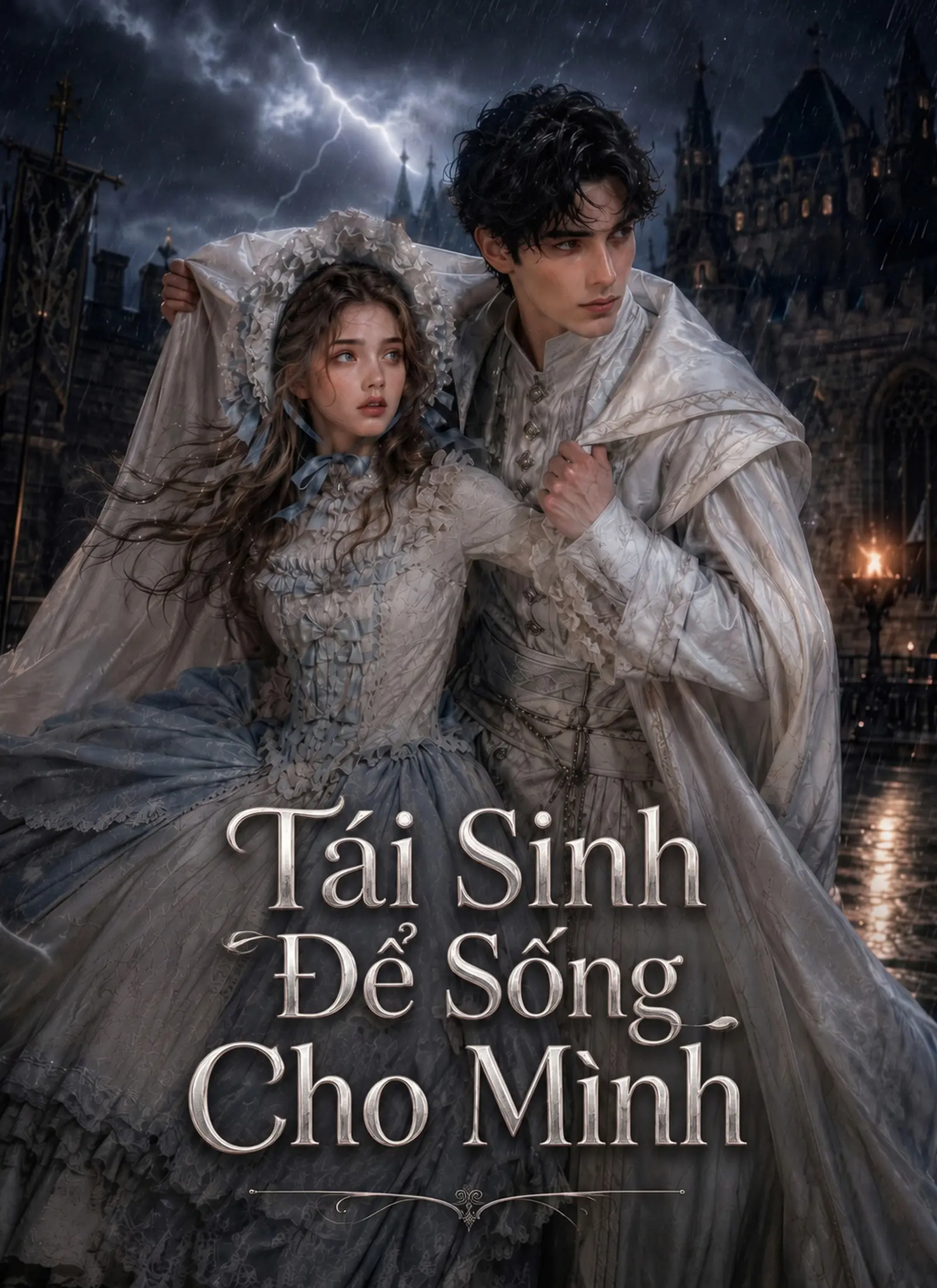 Tái Sinh Để Sống Cho Mình short drama poster