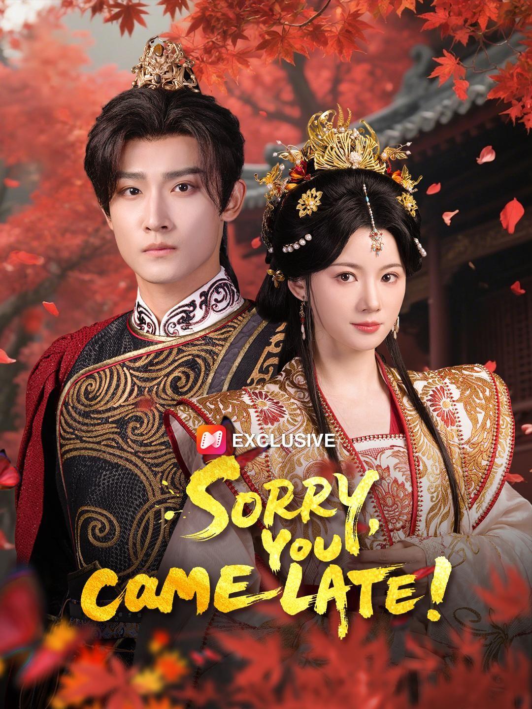 Sorry, You Came Late! short drama poster