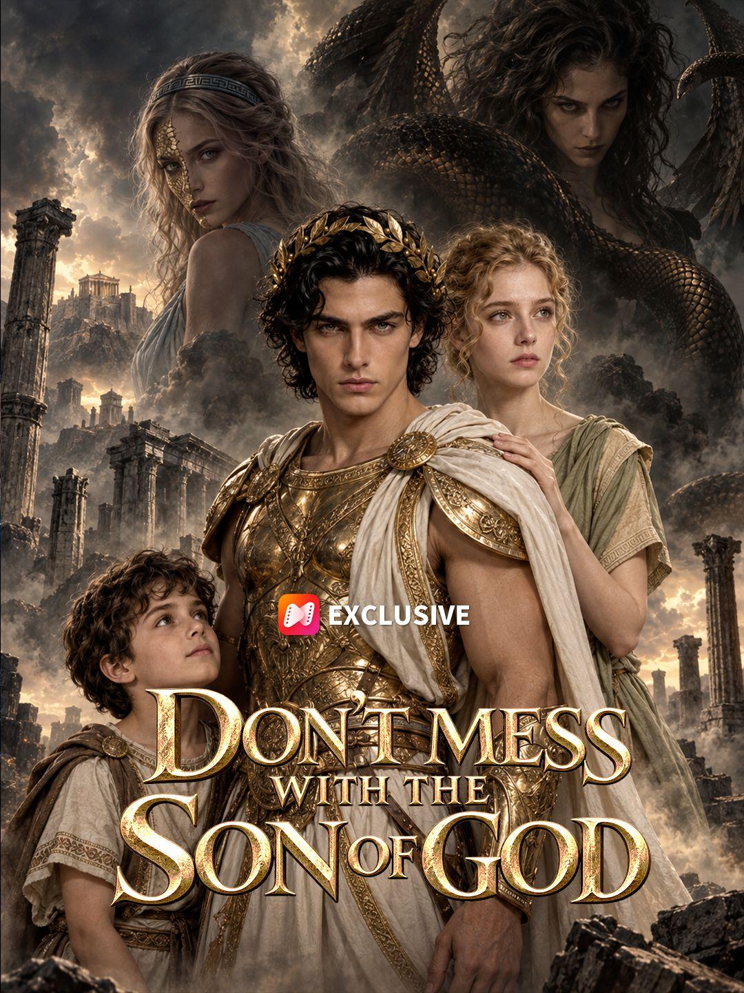 Don't mess with the Son of God short drama poster