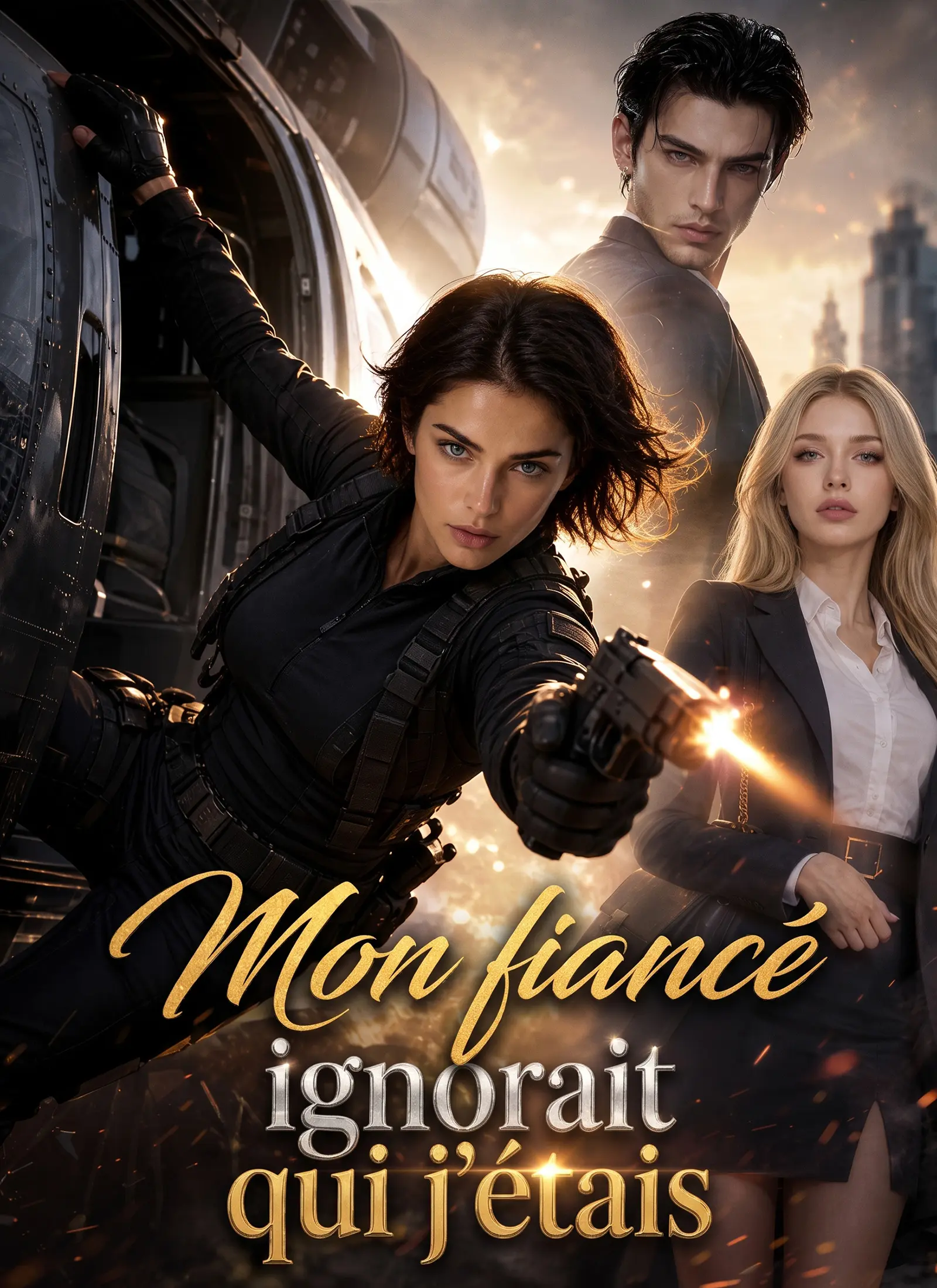 Mon fiancé ignorait qui j'étais short drama poster