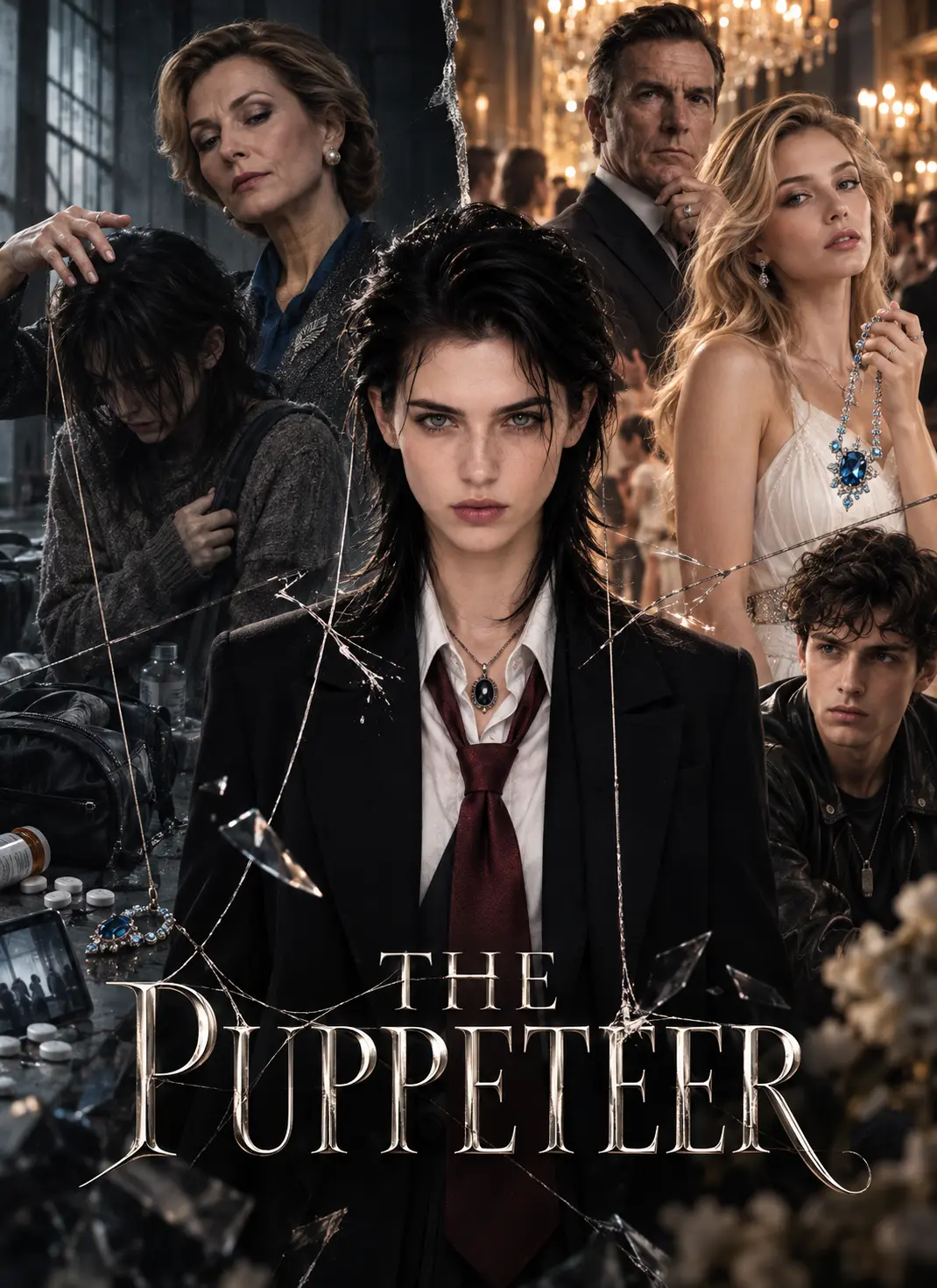 The Puppeteer short drama poster