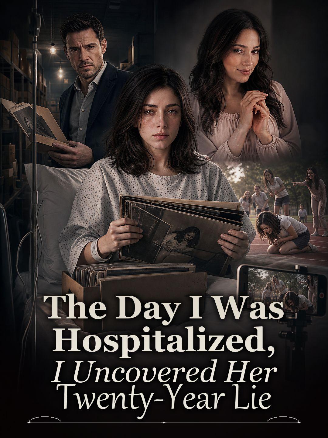 The Day I Was Hospitalized, I Uncovered Her Twenty-Year Lie short drama poster