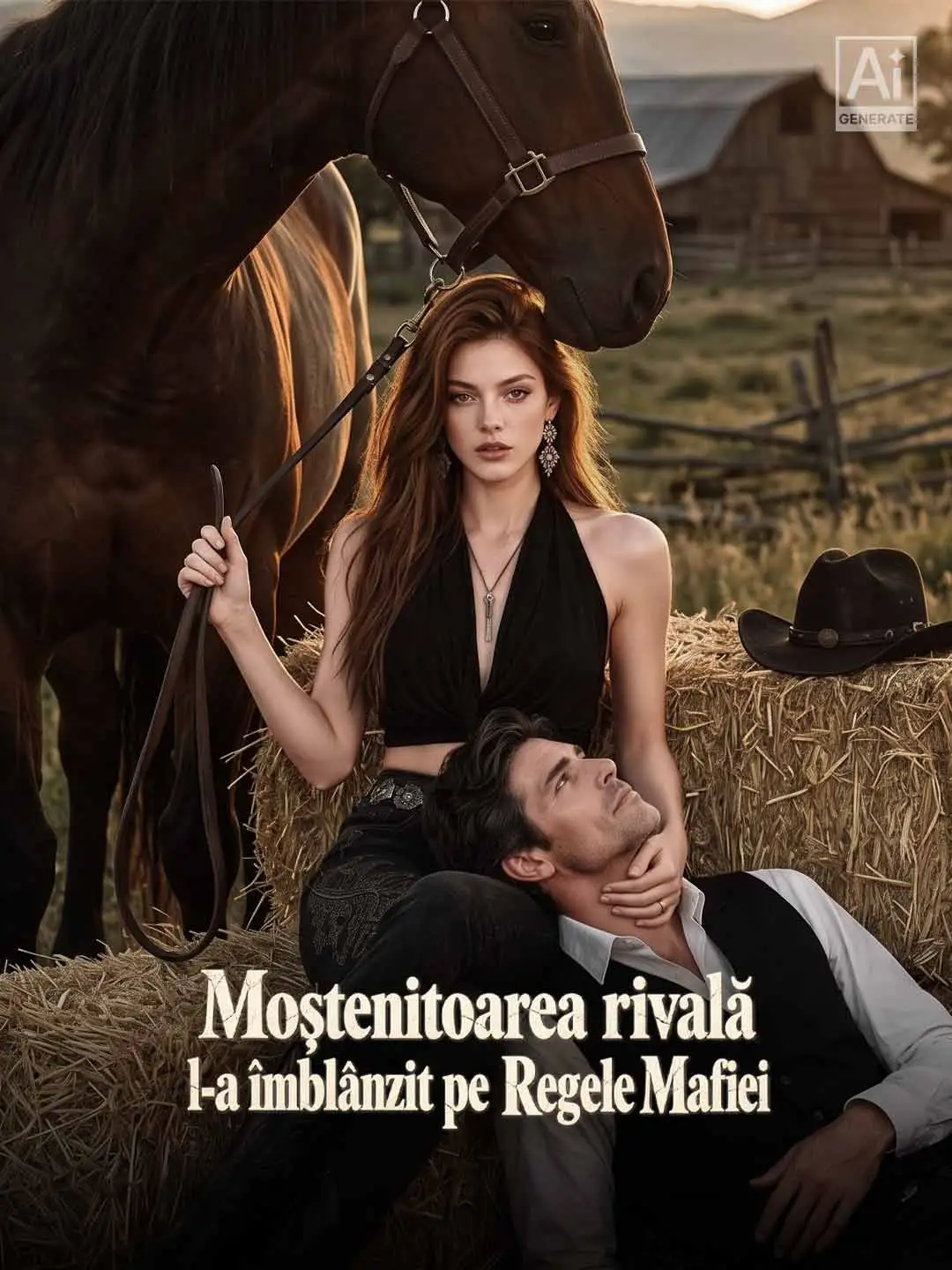 Moștenitoarea rivală l-a îmblânzit pe Regele Mafiei short drama poster