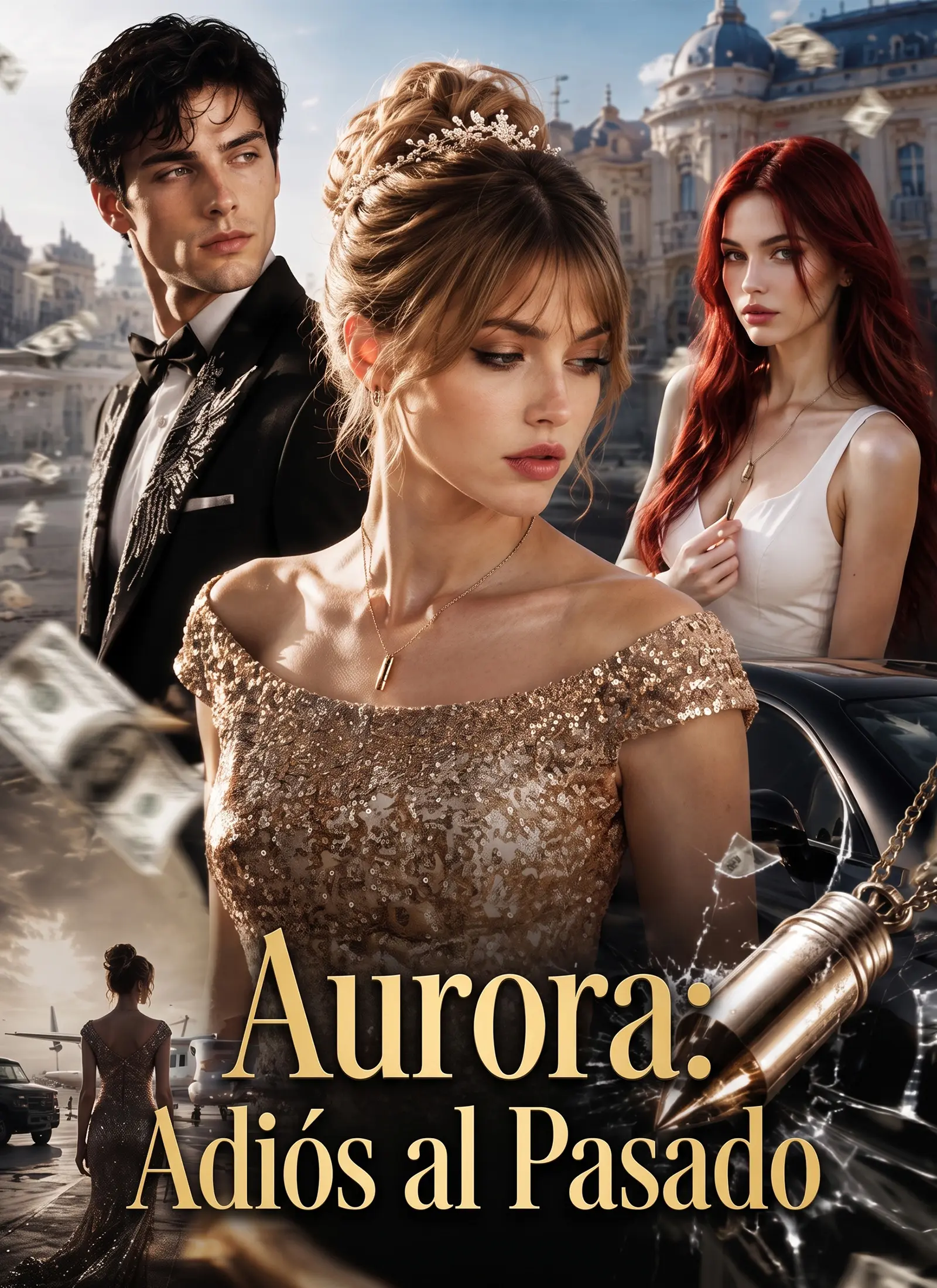 Aurora: Adiós al Pasado short drama poster