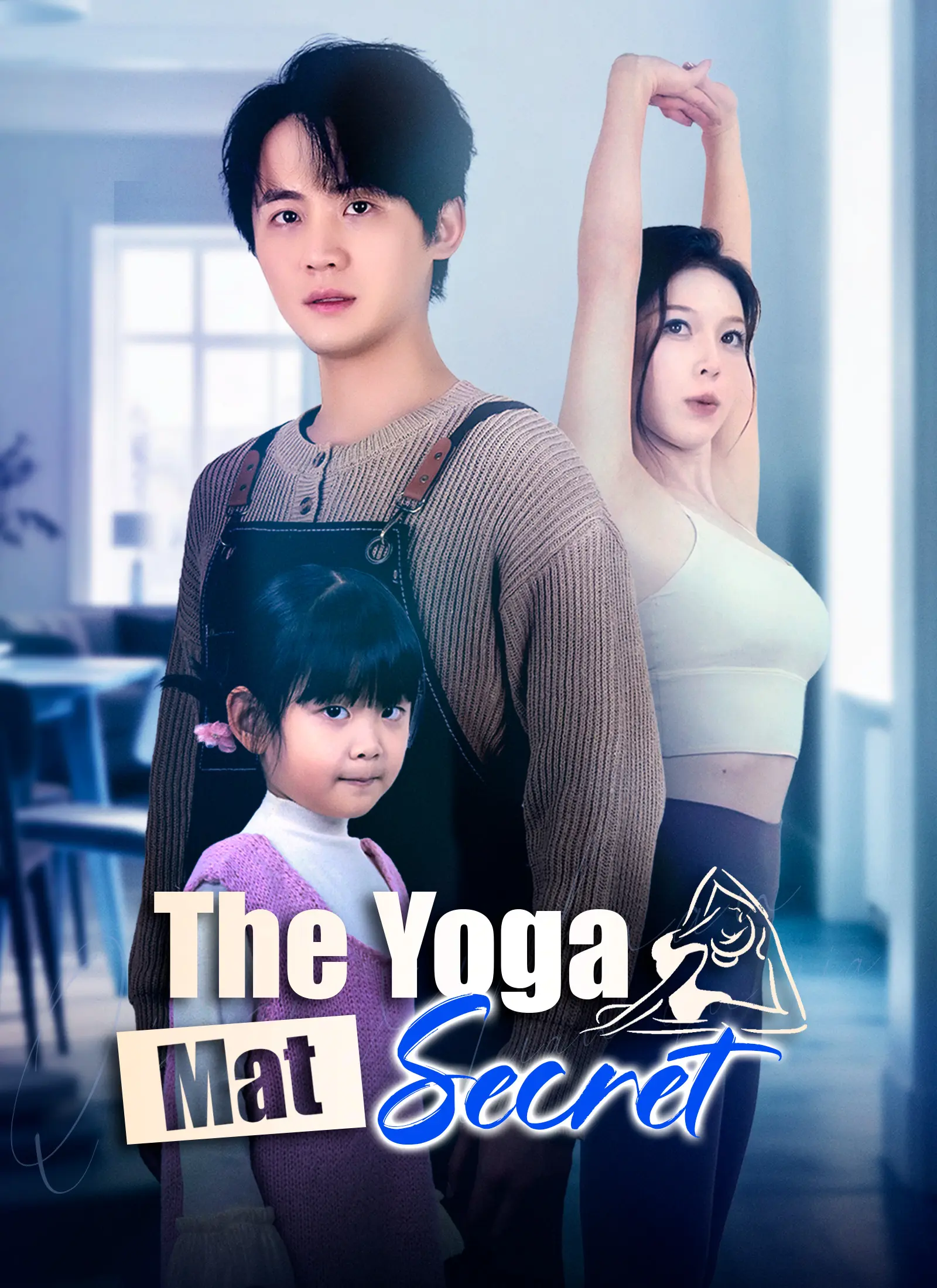 The Yoga Mat Secret short drama poster