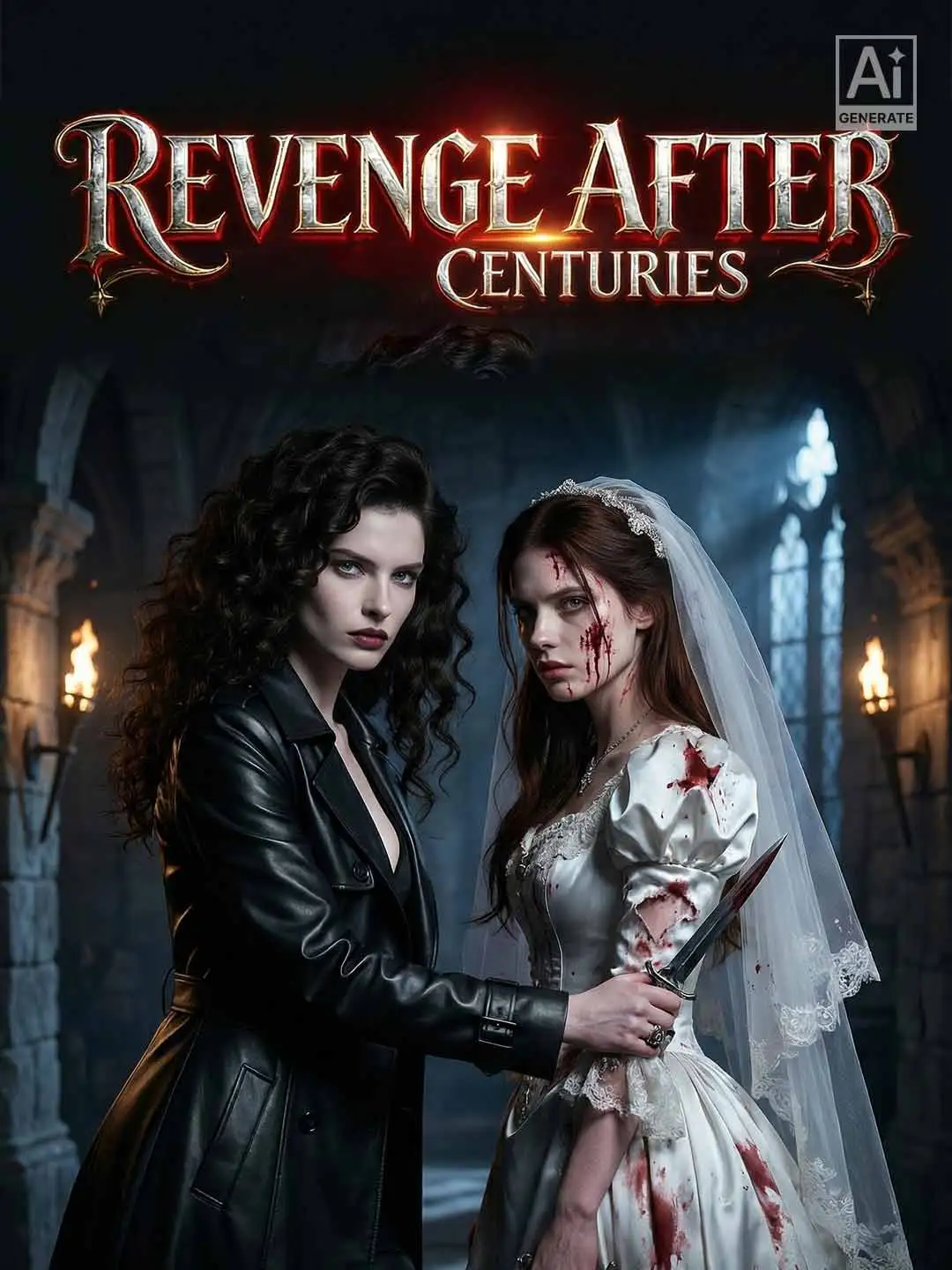Revenge After Centuries short drama poster