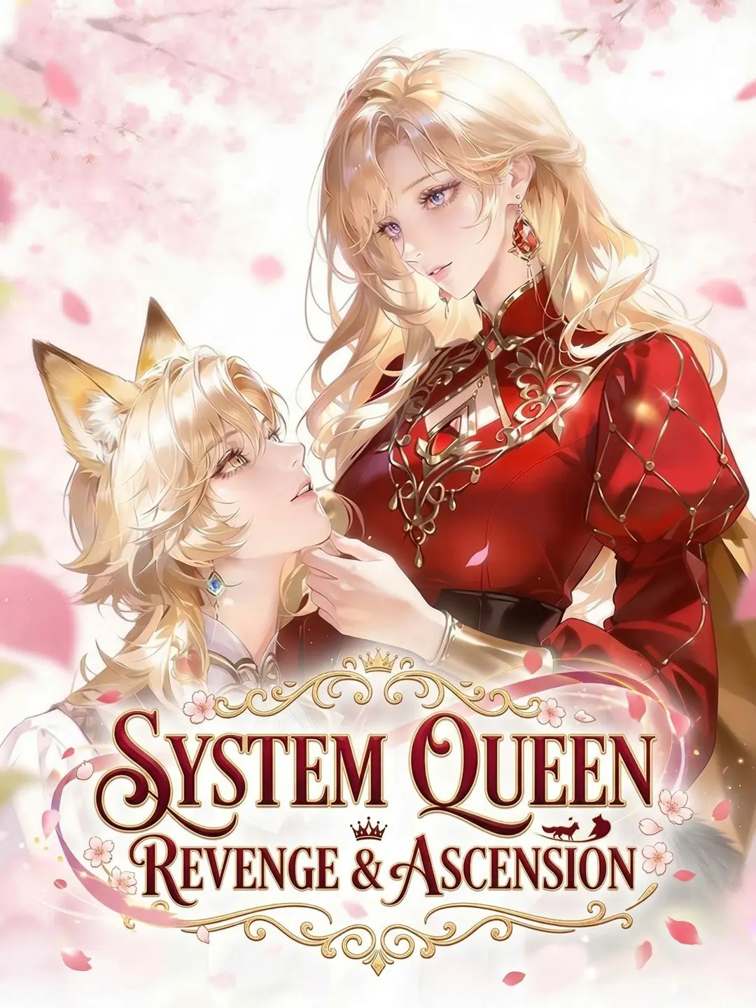 System Queen: Revenge & Ascension short drama poster