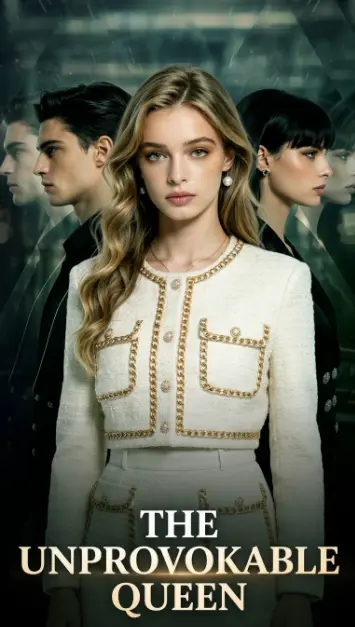 THE UNPROVOKABLE QUEEN short drama poster