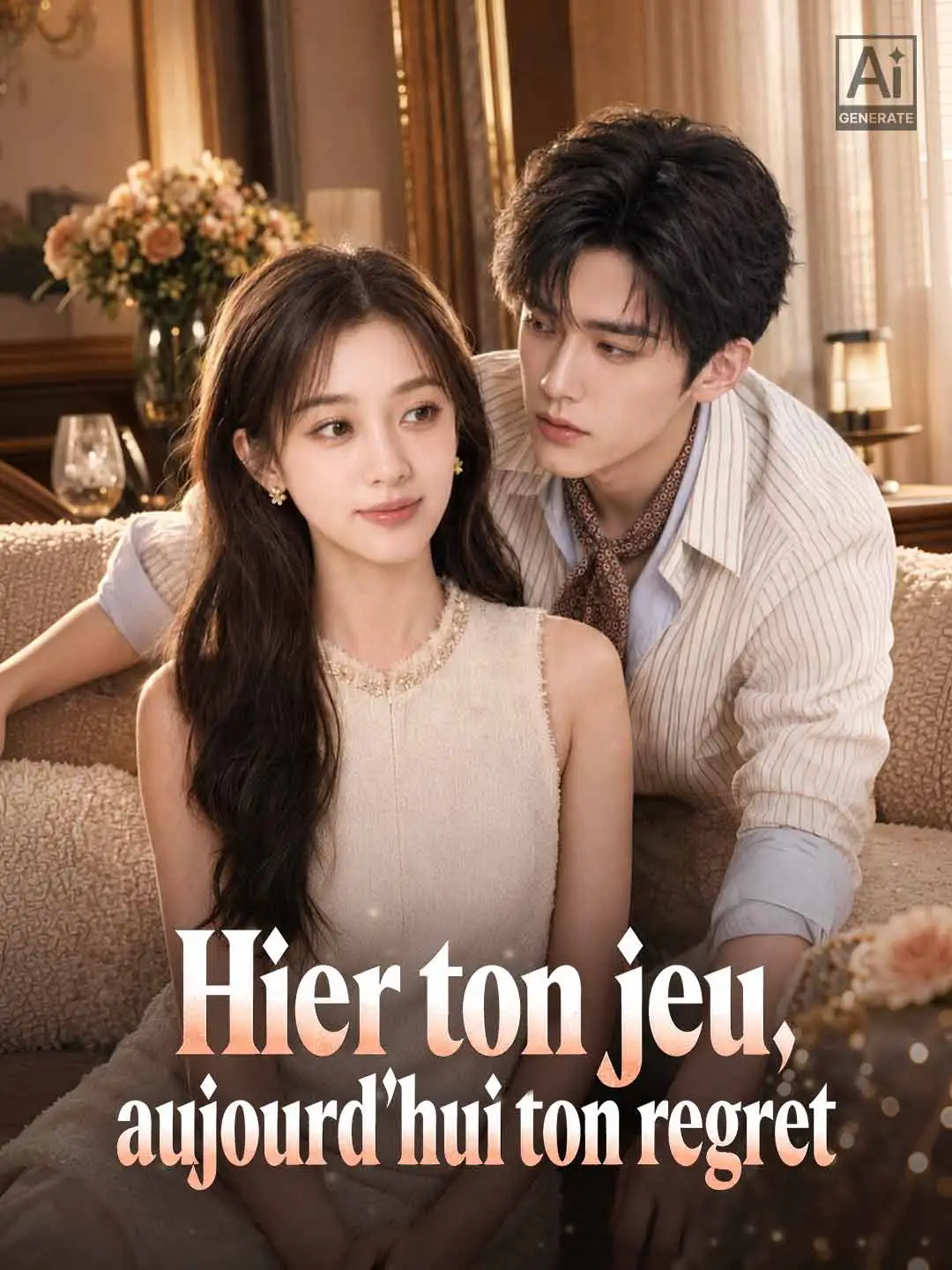 Hier ton jeu, aujourd'hui ton regret short drama poster