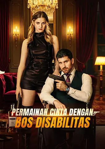 Permainan Cinta dengan Bos Disabilitas short drama poster