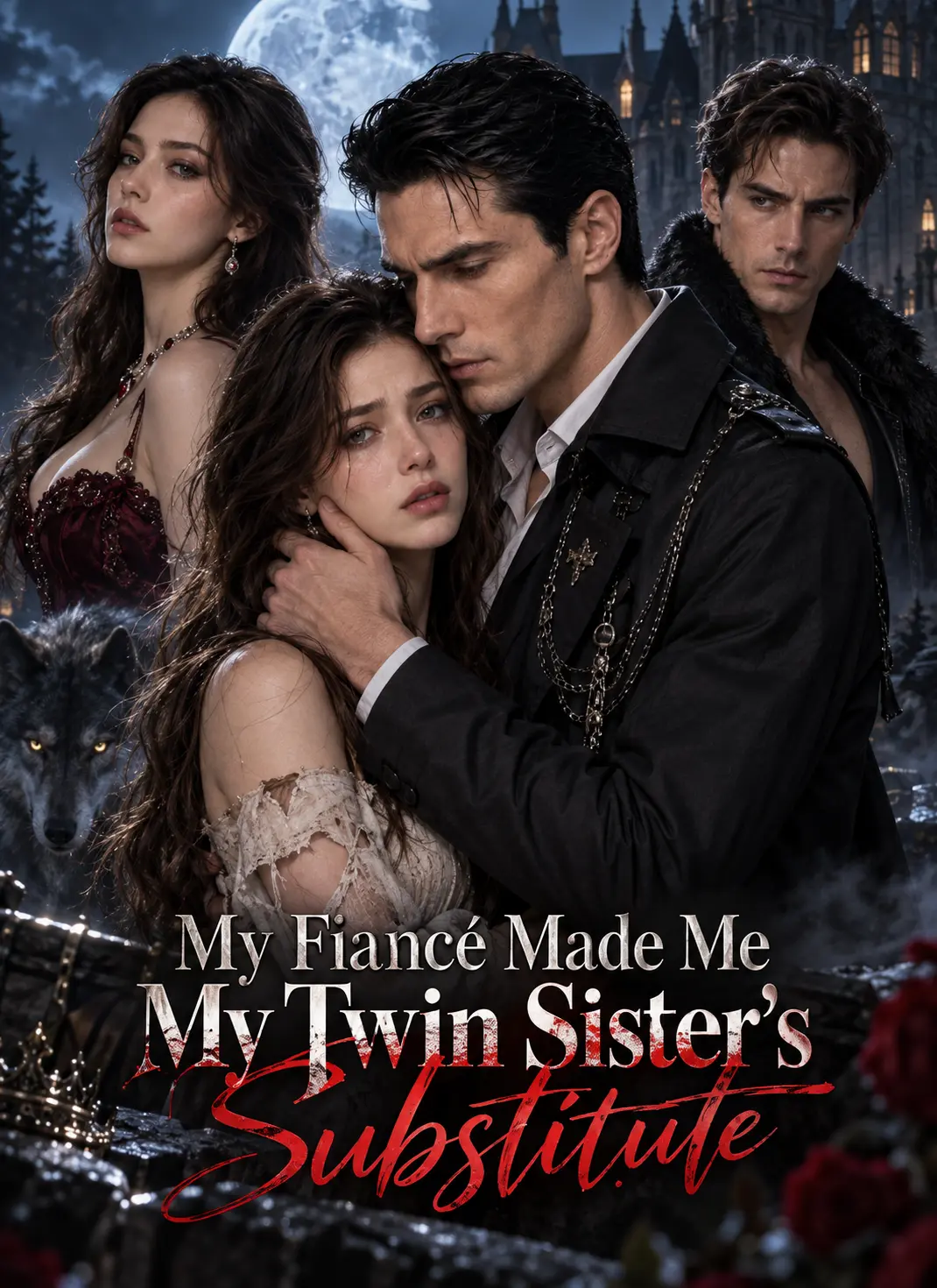 My Fiancé Made Me My Twin Sister’s Substitute short drama poster