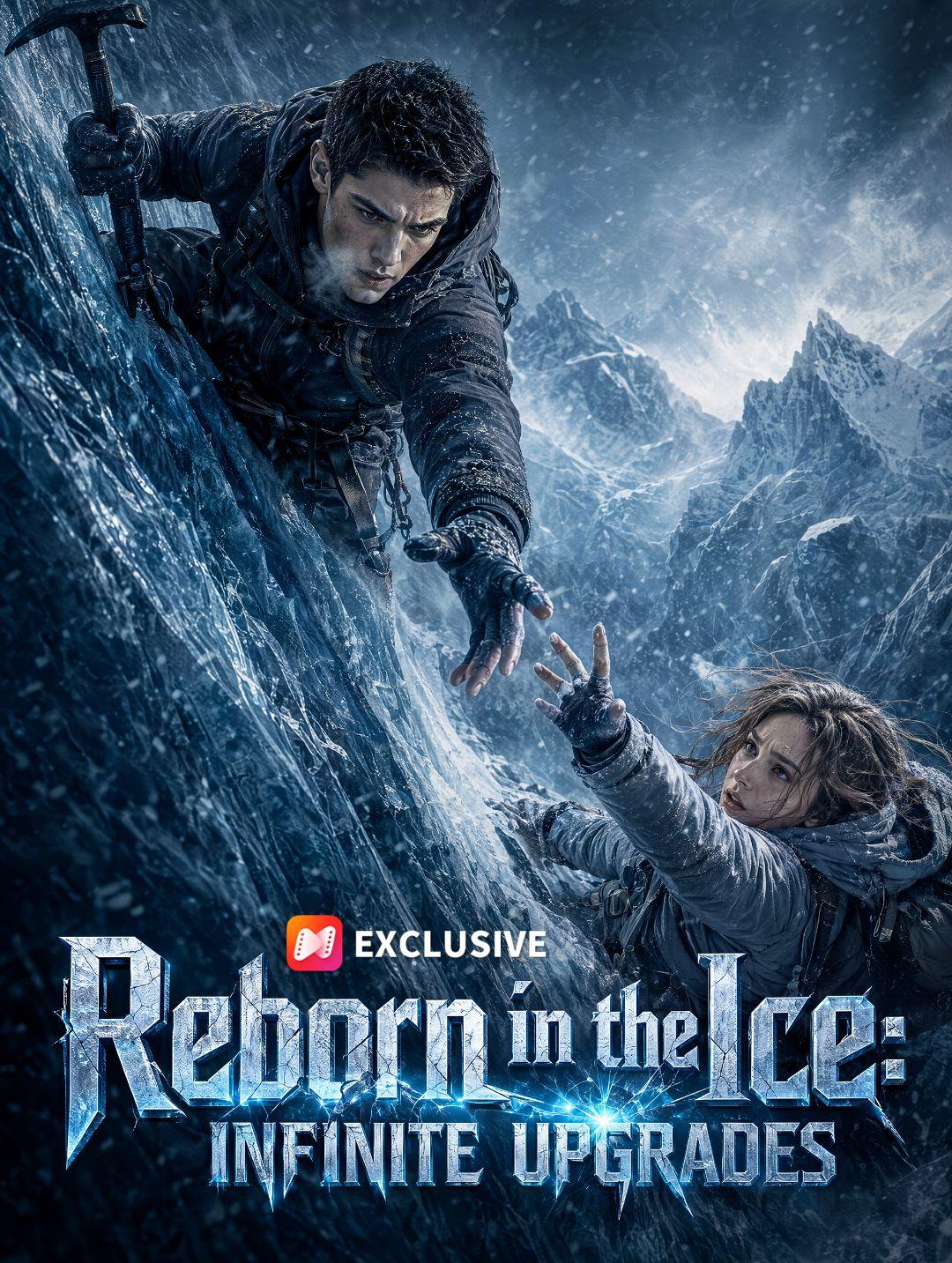 Reborn in the Ice: Infinite Upgrades short drama poster
