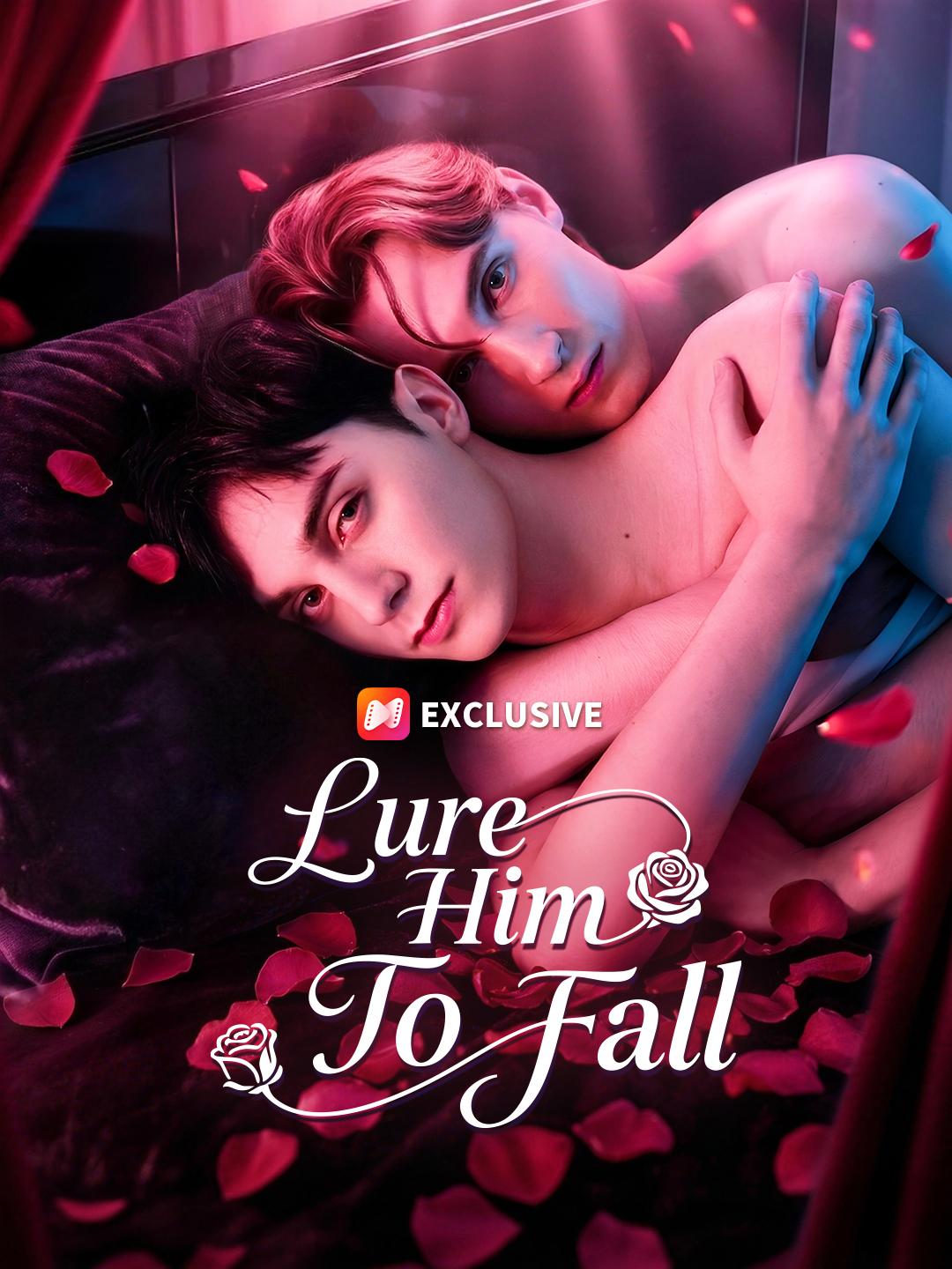 Lure Him to Fall short drama poster