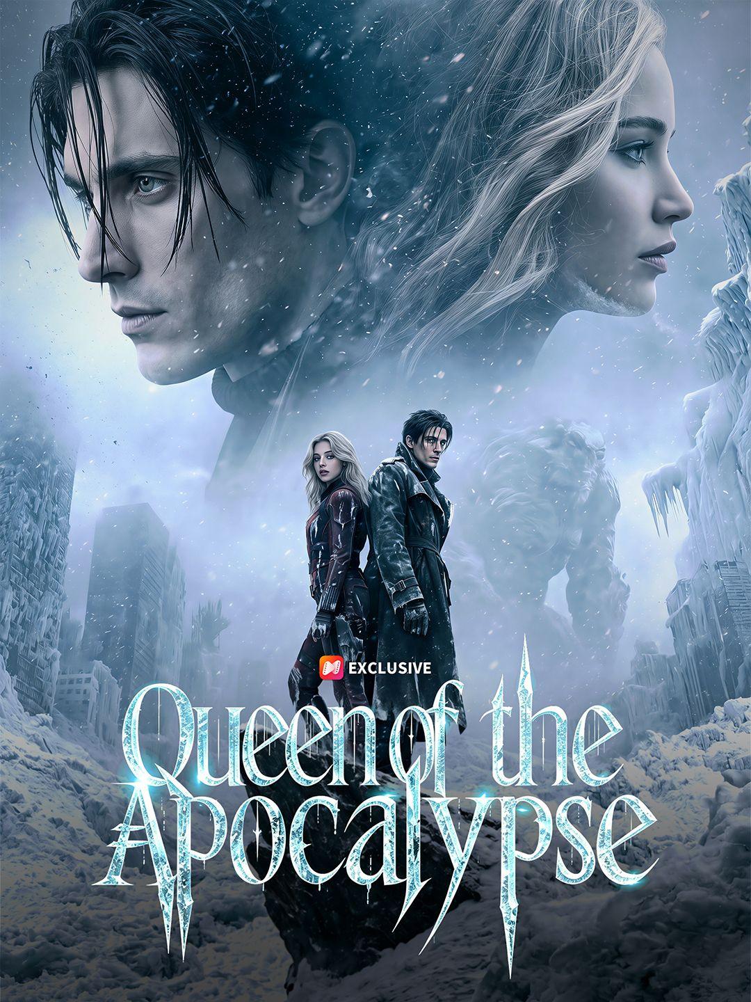 Queen of the Apocalypse short drama poster