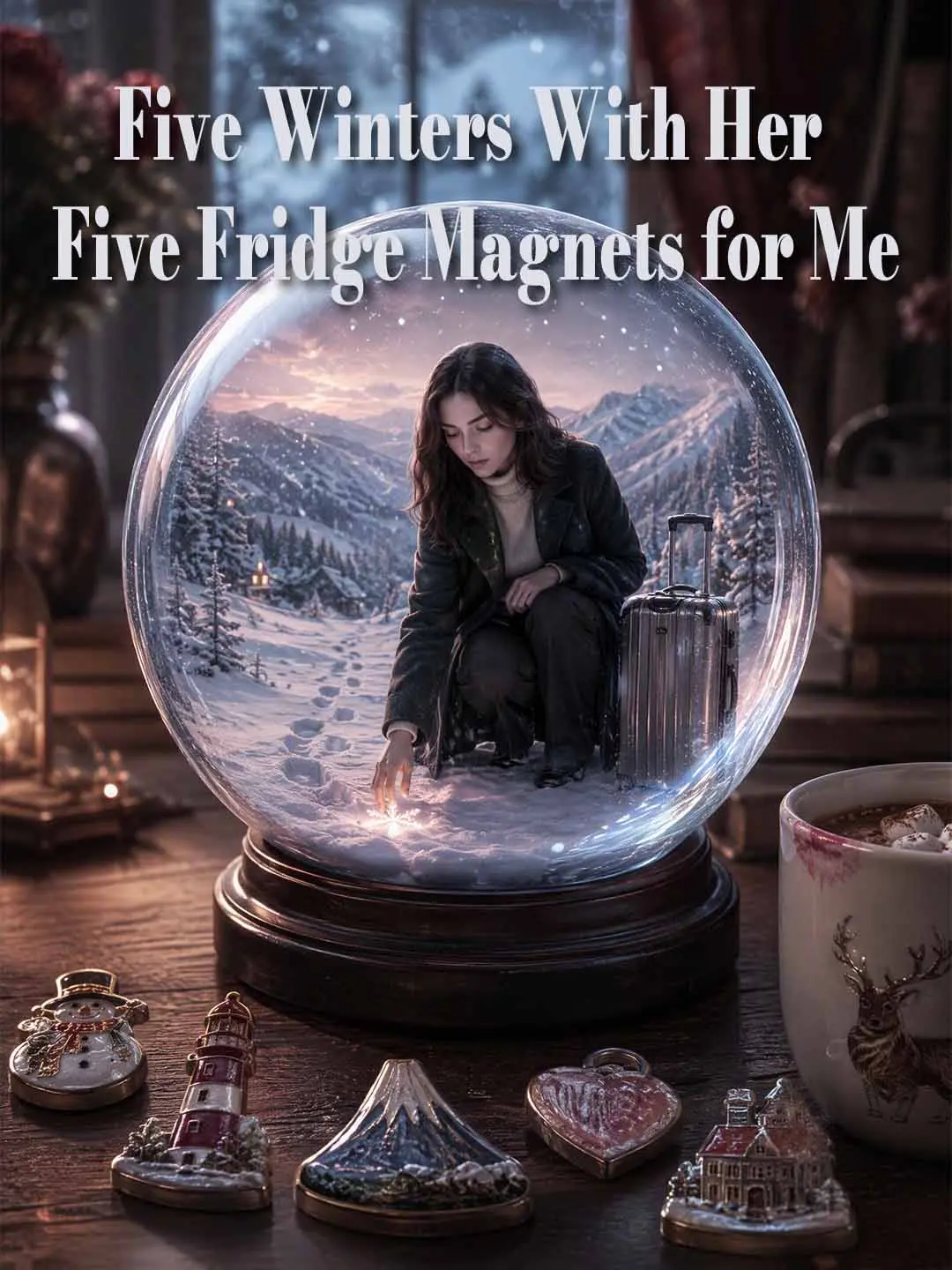 Five Winters With Her, Five Fridge Magnets for Me short drama poster