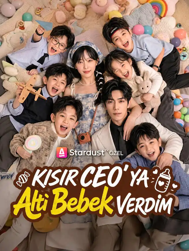 Kısır CEO'ya Altı Bebek Verdim short drama poster