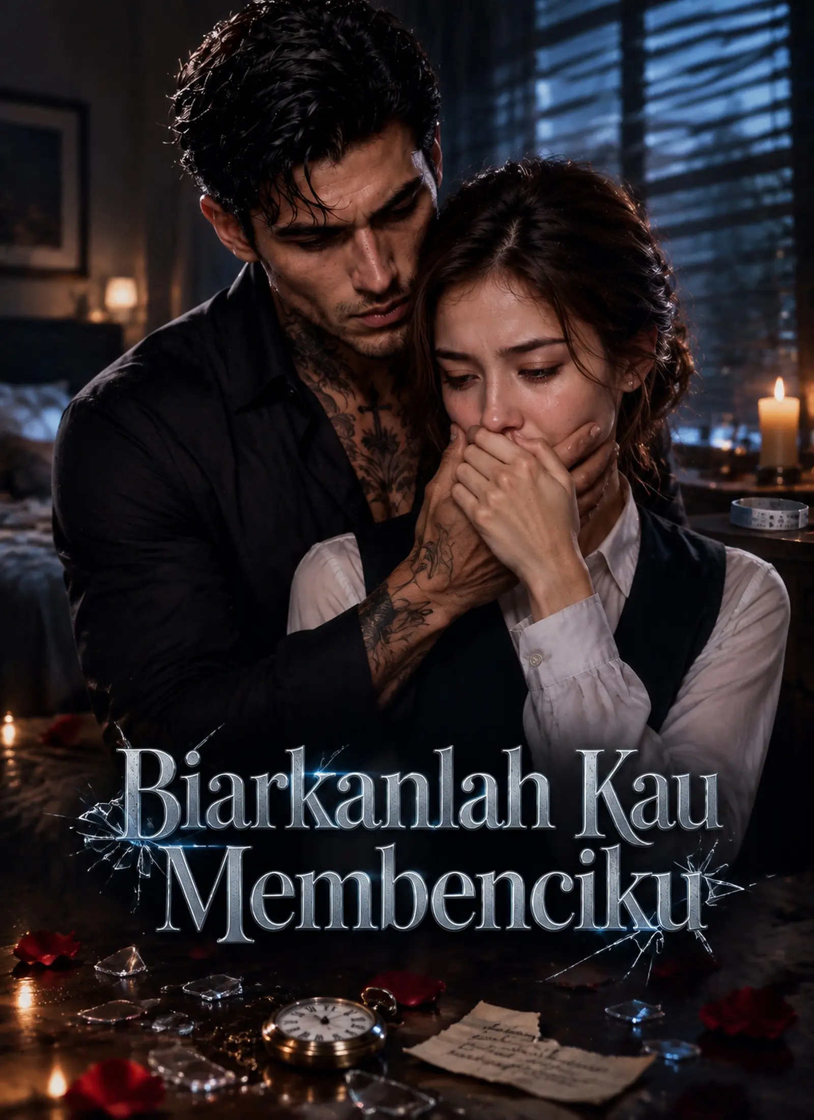 [Dubbing]Biarkanlah Kau Membenciku short drama poster