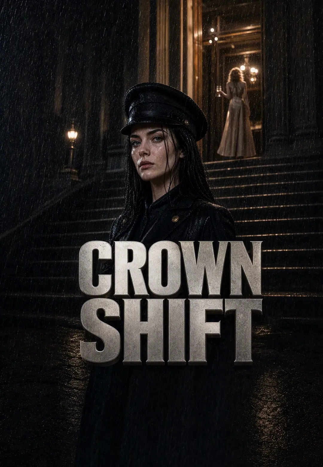 Crown Shift short drama poster