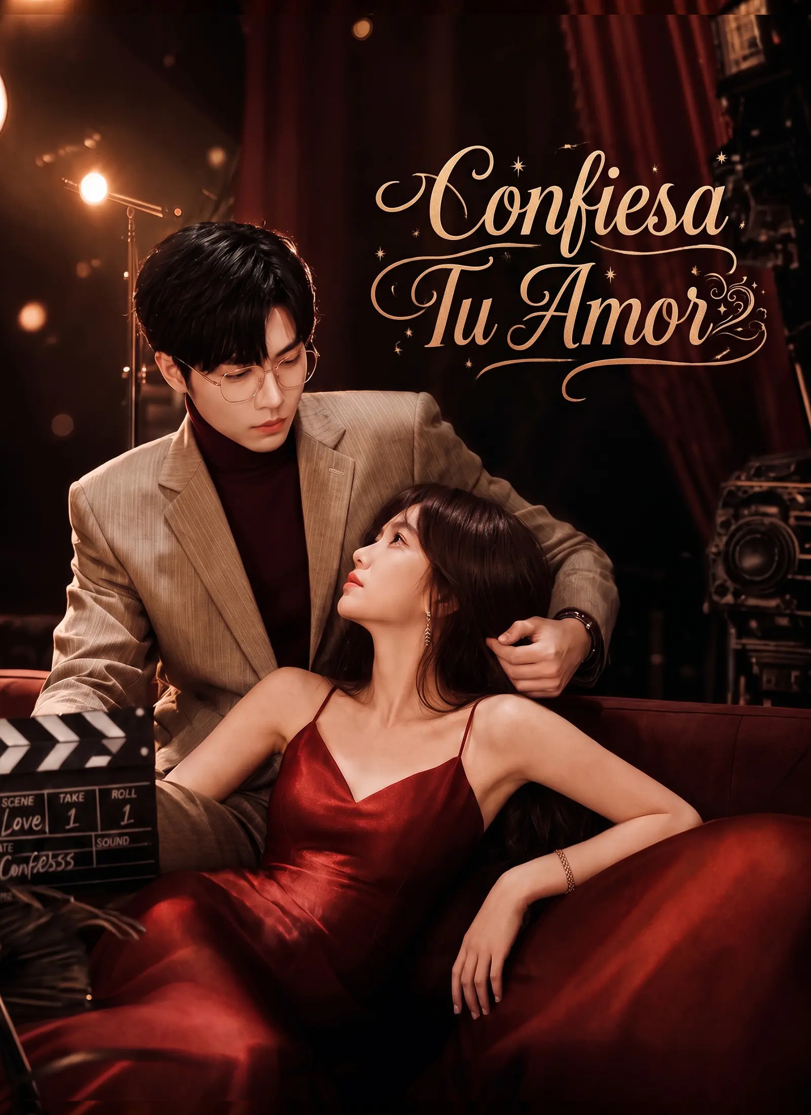 Confiesa Tu Amor short drama poster