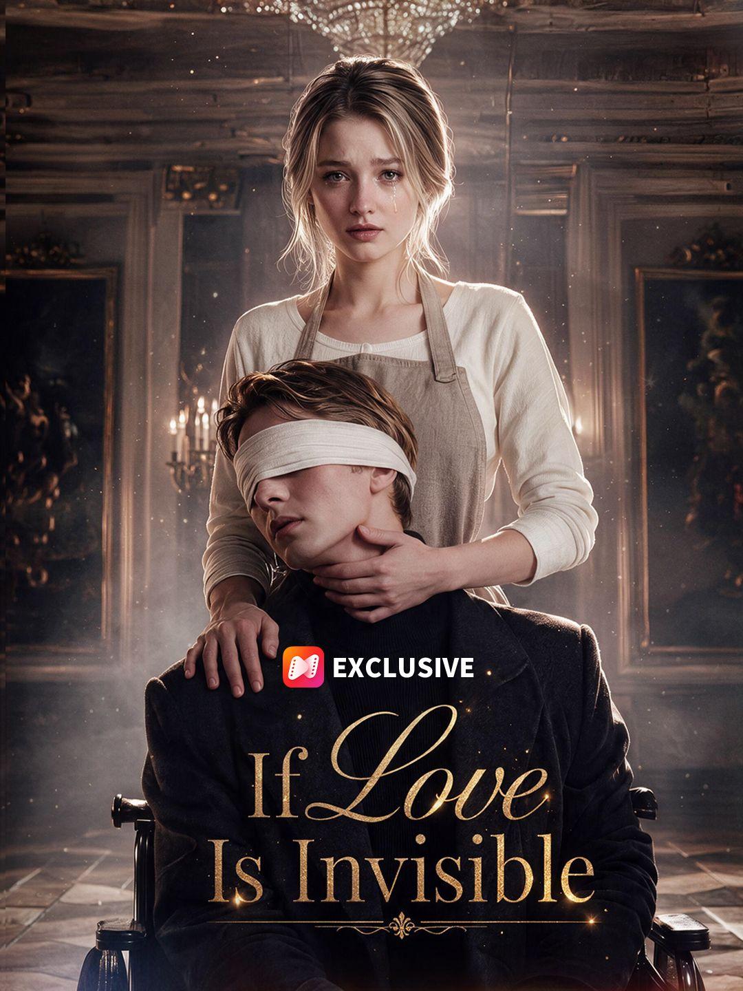 If Love Is Invisible short drama poster