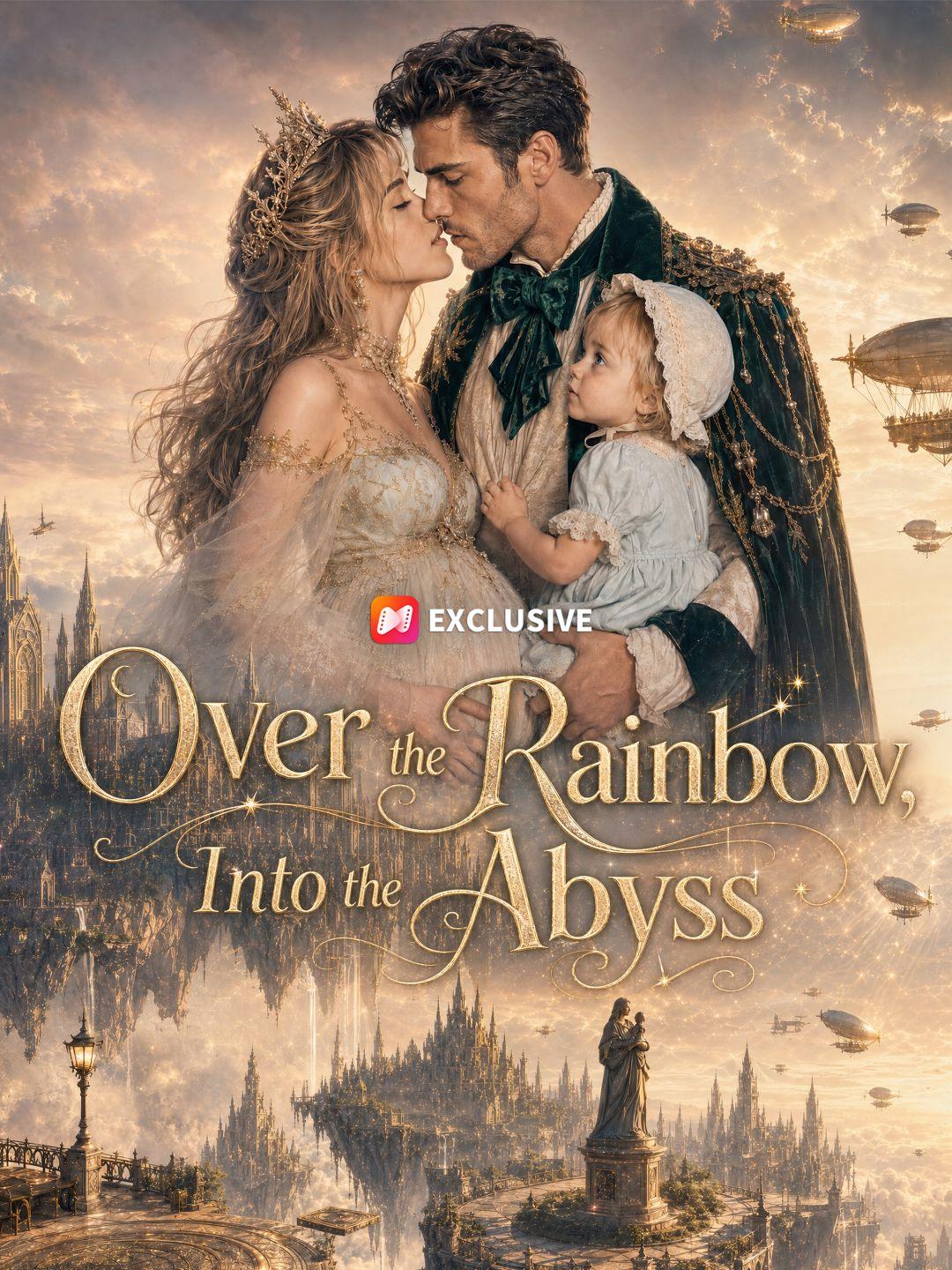Over the Rainbow, Into the Abyss short drama poster