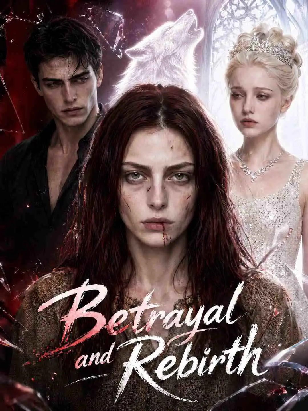 Rebirth From Betrayal short drama poster