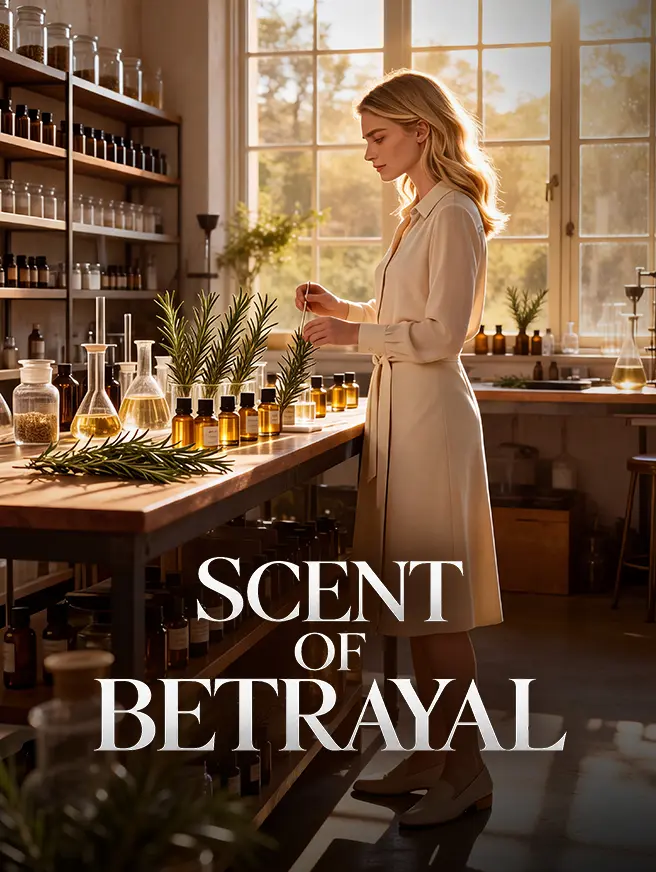 Scent of Betrayal short drama poster