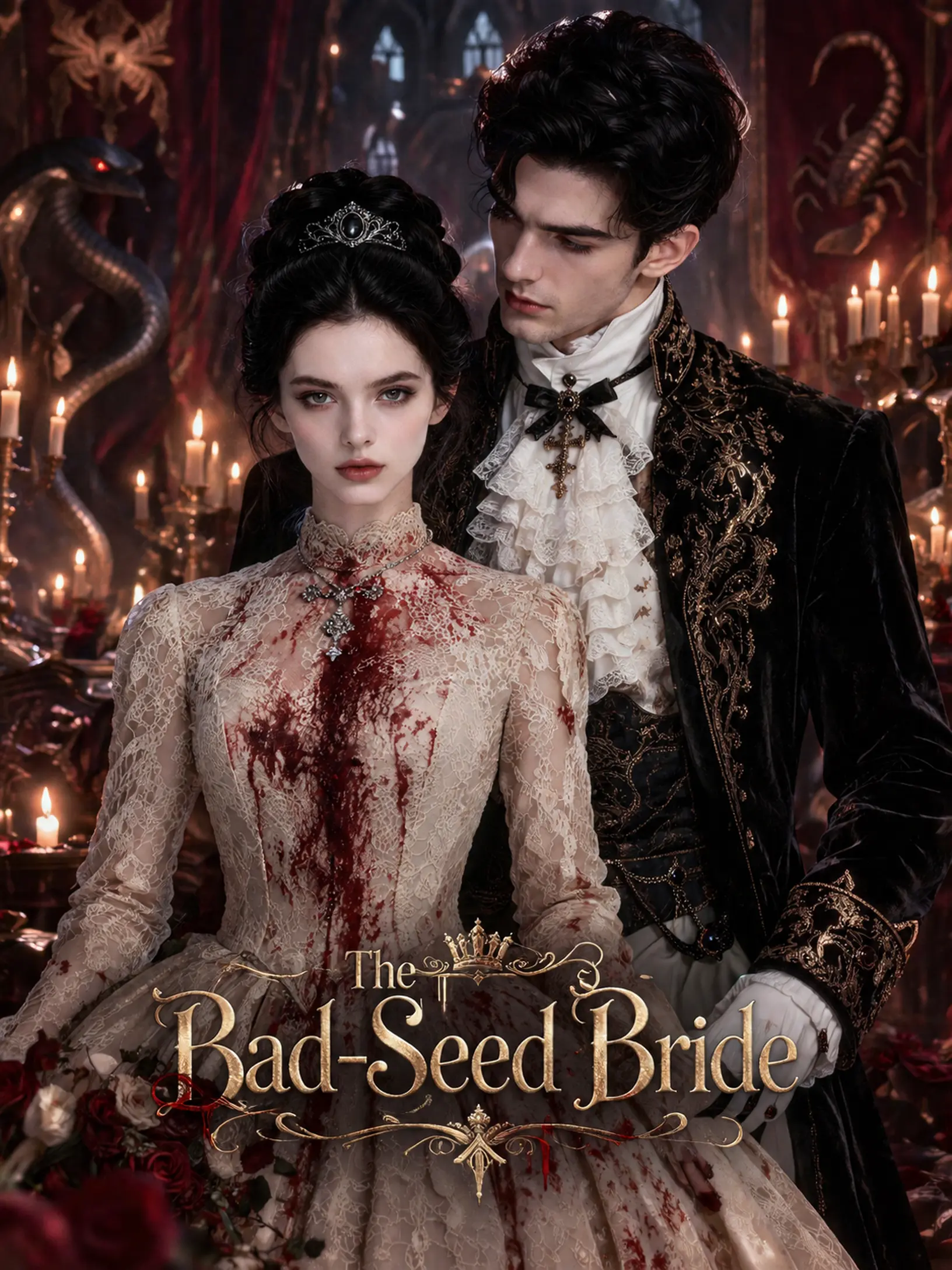Born of a Bad Seed short drama poster