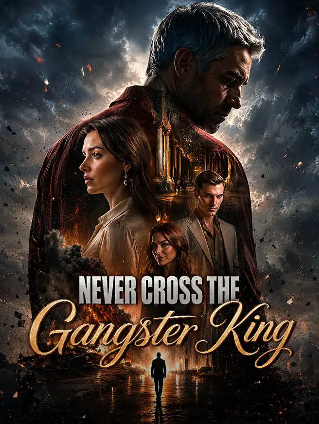 Never Cross the Gangster King short drama poster