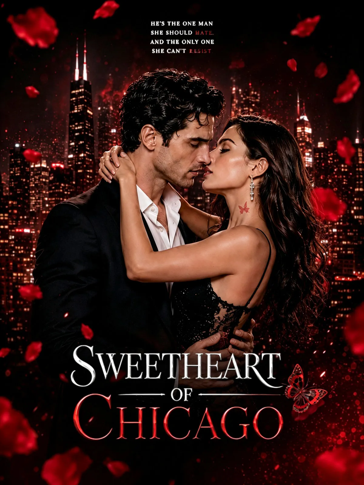 SWEETHEART OF CHICAGO short drama poster