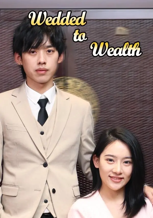 Wedded to Wealth short drama poster