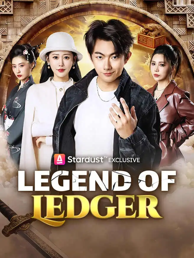 Legend of Ledger short drama poster