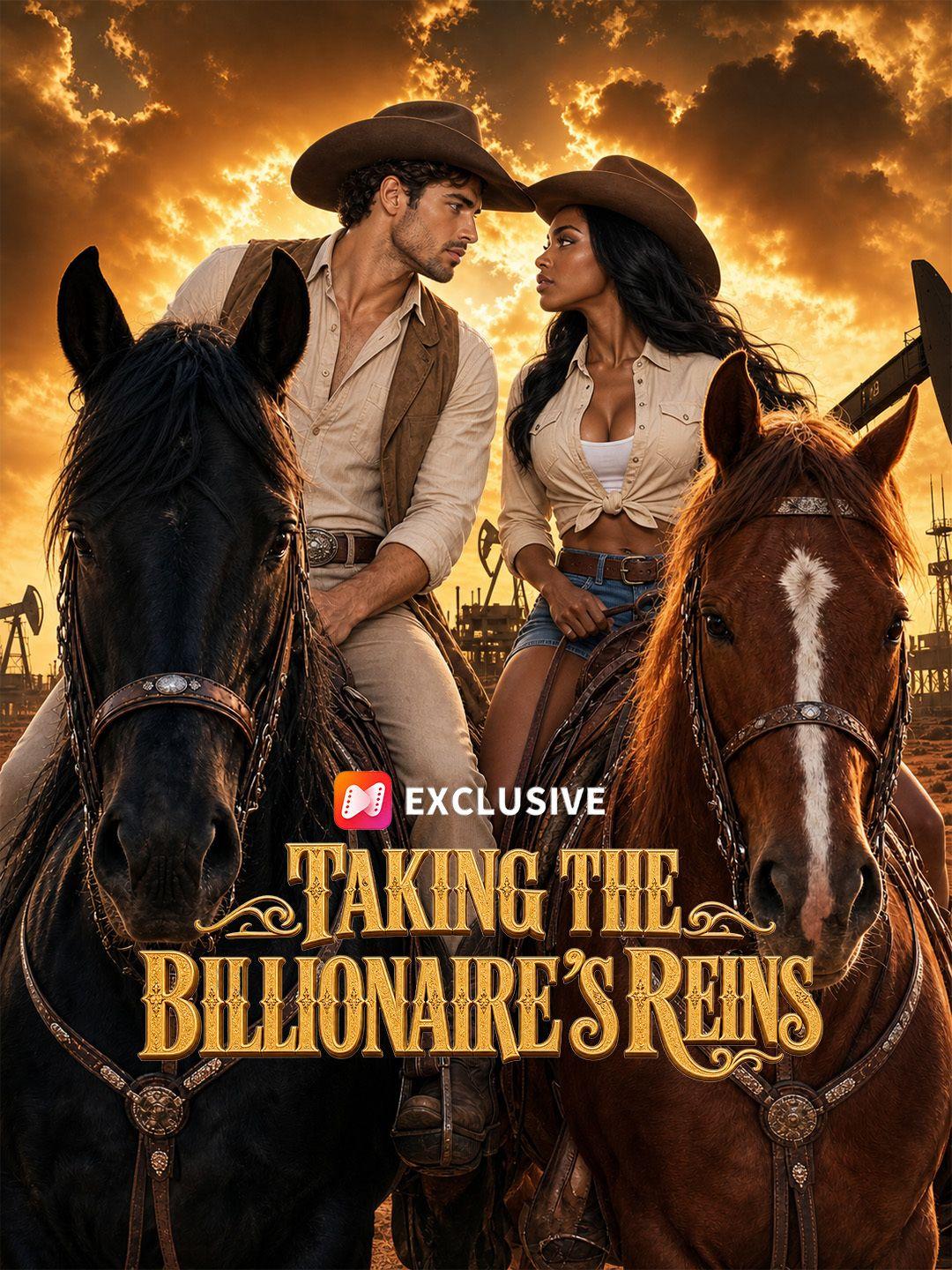 Taking the Billionaire's Reins short drama poster