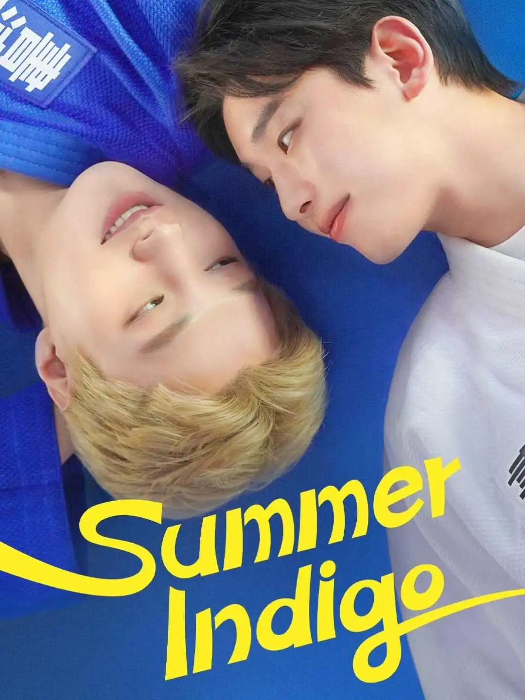 Summer Indigo short drama poster