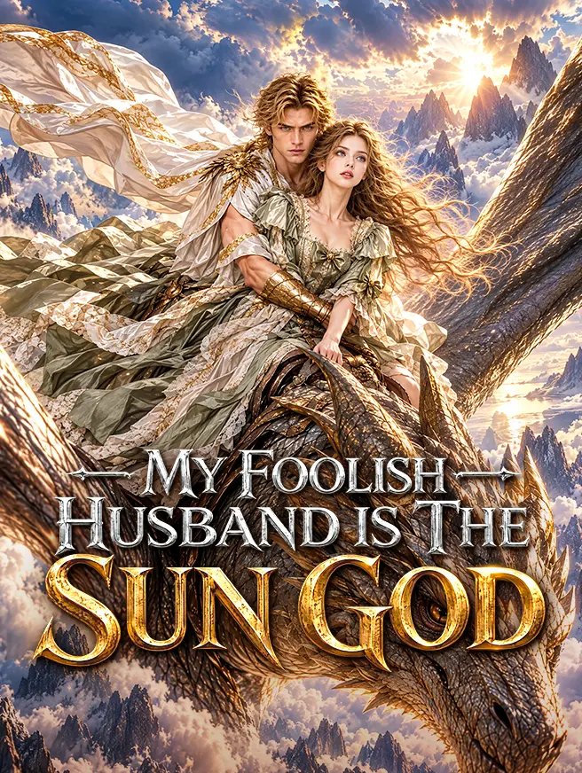 My Foolish Husband Is the Sun God short drama poster