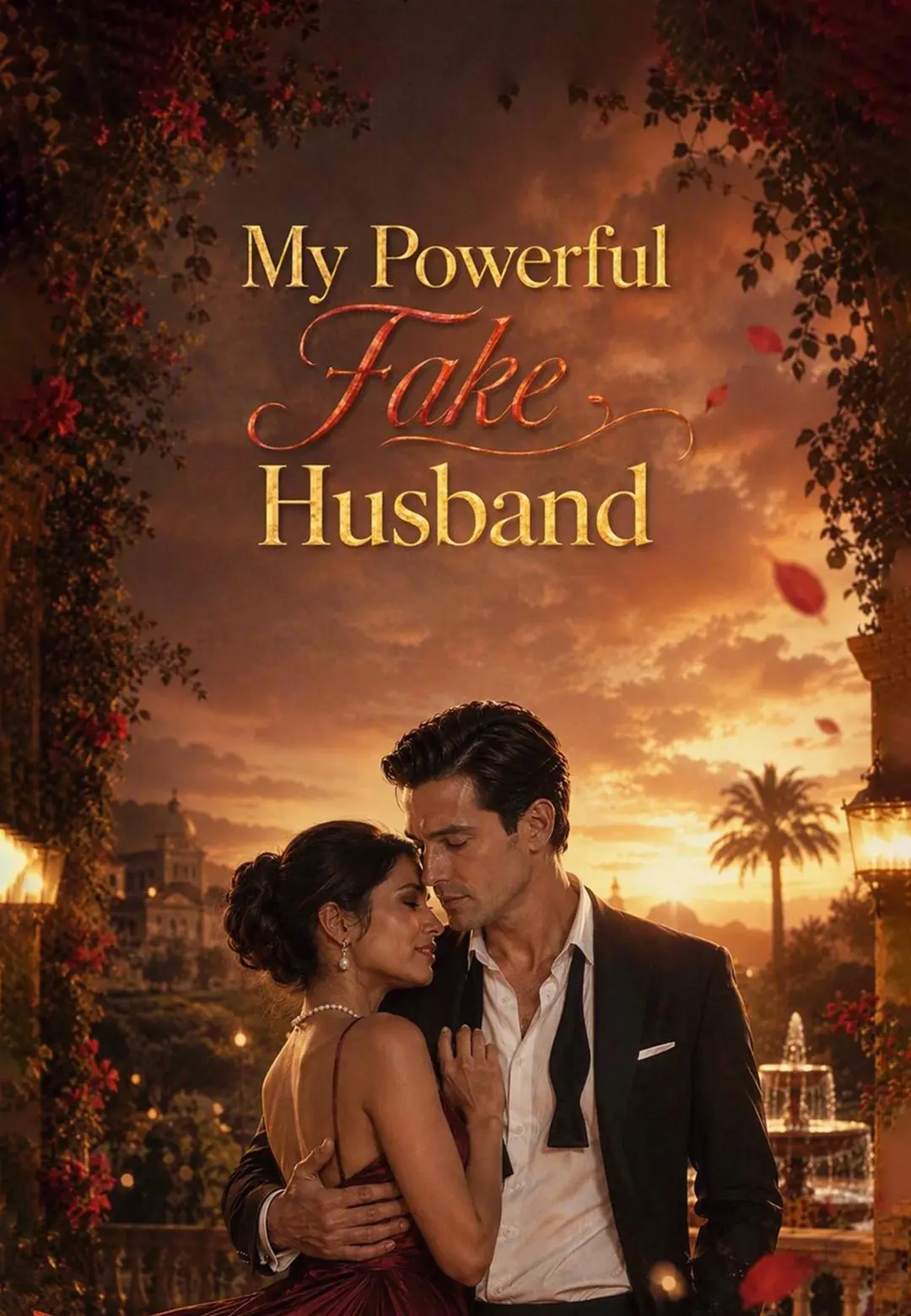 My Powerful Fake Husband short drama poster