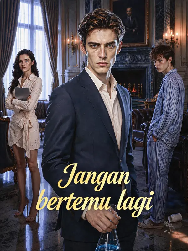 Jangan bertemu lagi short drama poster